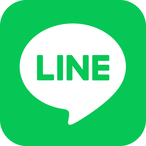 LINEでのお問い合わせボタン